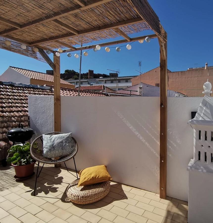 Algarve House, Sun, Terrace, Views And Barbecue Βίλα Silves Εξωτερικό φωτογραφία